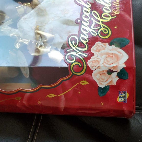 JAKKS Pacific Magical Holiday Collection 1998 Special Limited Edition NRFB VTG - Picture 4 of 10